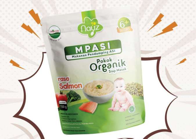 Perluas Pangsa Pasar, Hassana Boga Sejahtera (NAYZ) Re-launching Produk Bumbu MPASI