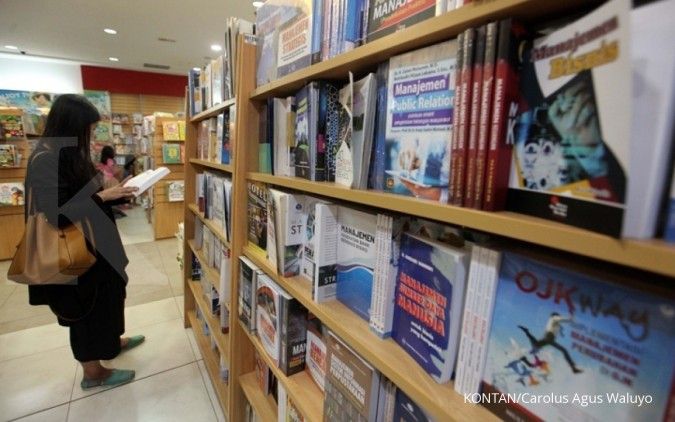 Gramedia renovasi lima toko buku tahun ini