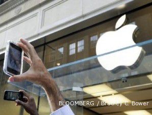 Manajer Apple bocorkan rahasia perusahaan
