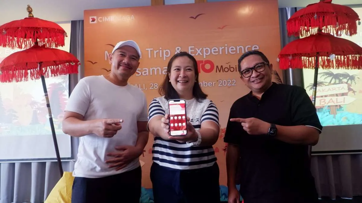 Jelang Akhir Tahun, OCTO Mobile Siap Manjakan Liburan Nasabah