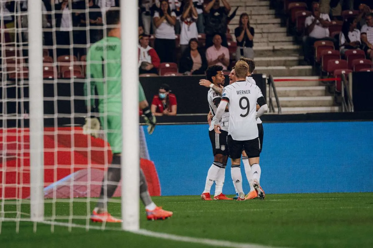 Hasil kualifikasi Piala Dunia 2022 Jerman vs Armenia: Der Panzer bantai Tricolors 6-0