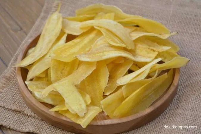 Keripik Pisang