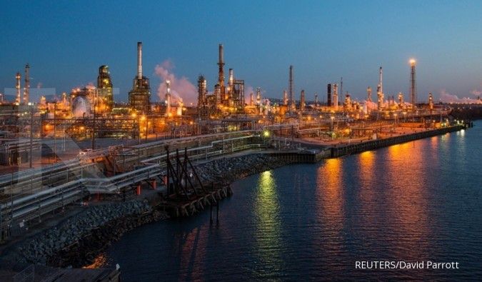 Pernyataan Arab Saudi menyulut harga minyak