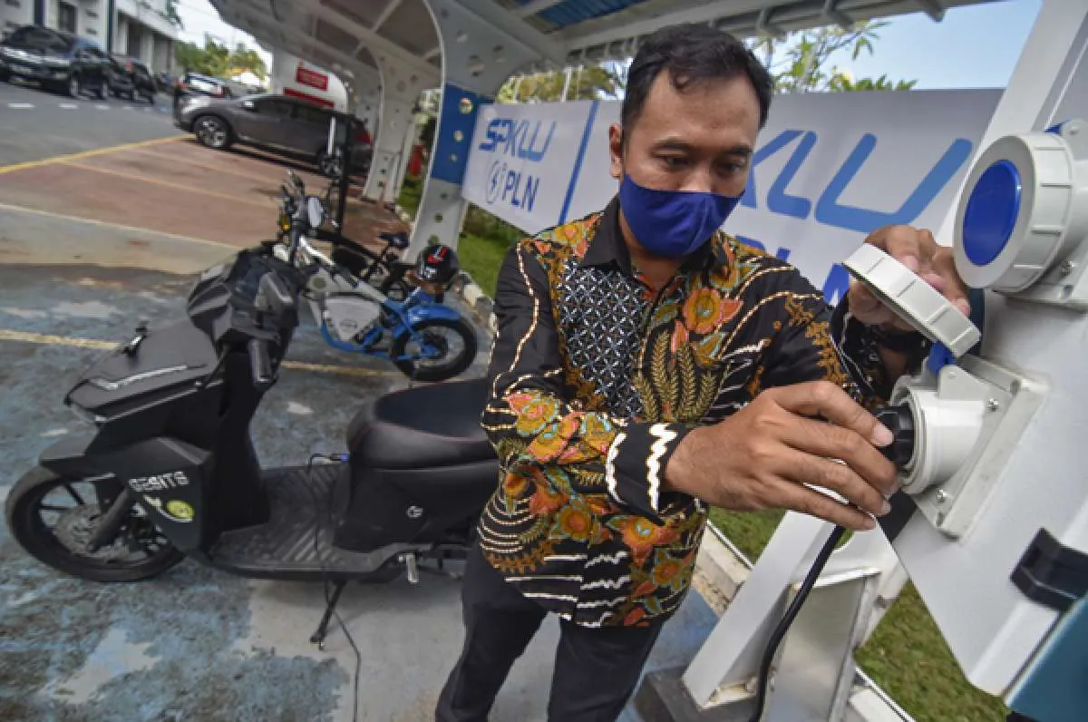 Holding BUMN baterai gencar mencari mitra untuk diajak kerja sama