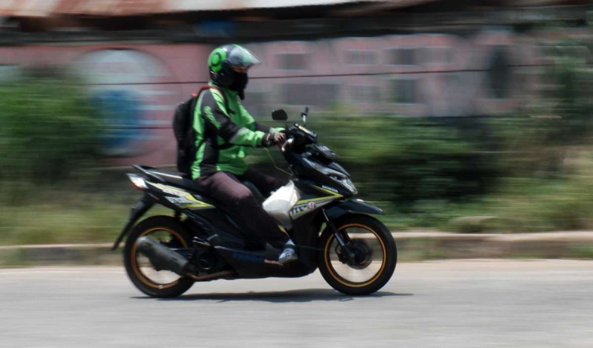 Transportasi Daring Batal Diatur Undang-Undang 