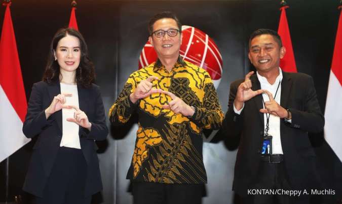 Kisah Investasi Teddy Wishadi BNI Sekuritas: Deposito ke Saham