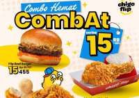 Promo Chigo Rp 15 Ribuan Kembali! Solusi Praktis Makan Hemat Tiap Hari