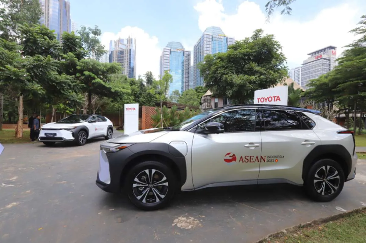 Polusi Makin Tebal, Ini Deretan Kendaraan Listrik Astra International (ASII)