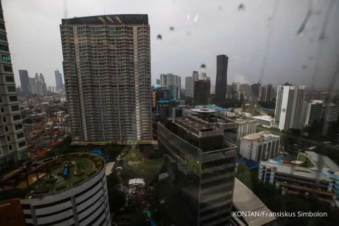 Periksa Aturan Ganjil Genap Jakarta Pagi (14/2): Hujan-Hujan Jangan Salah Jalan 