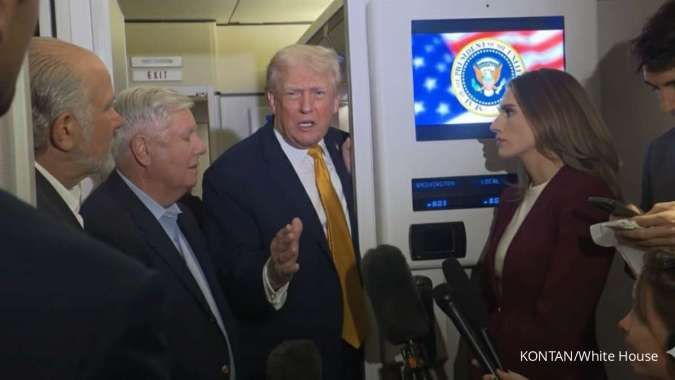 Soal Minyak Venezuela, Trump Siapkan Pertemuan dengan Exxon, Chevron, ConocoPhillips