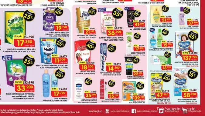 Promo JSM Superindo Terbaru 29 April-3 Mei 2022