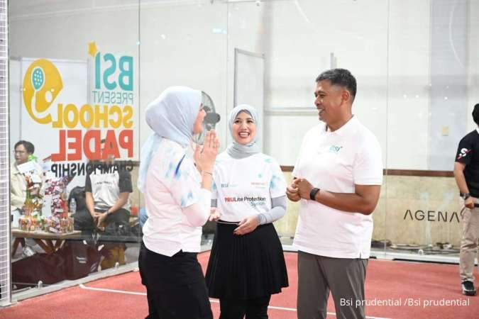 Siapkan Keuangan Masa Depan, ​​BSI & Prudential Syariah Tawarkan Produk Asuransi Ini