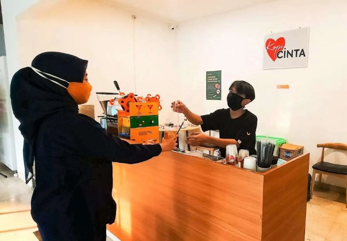 Merambah bisnis di luar akomodasi, OYO Indonesia buka gerai kopi 