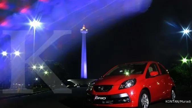 Honda jumps into LCGC market with Brio Satya