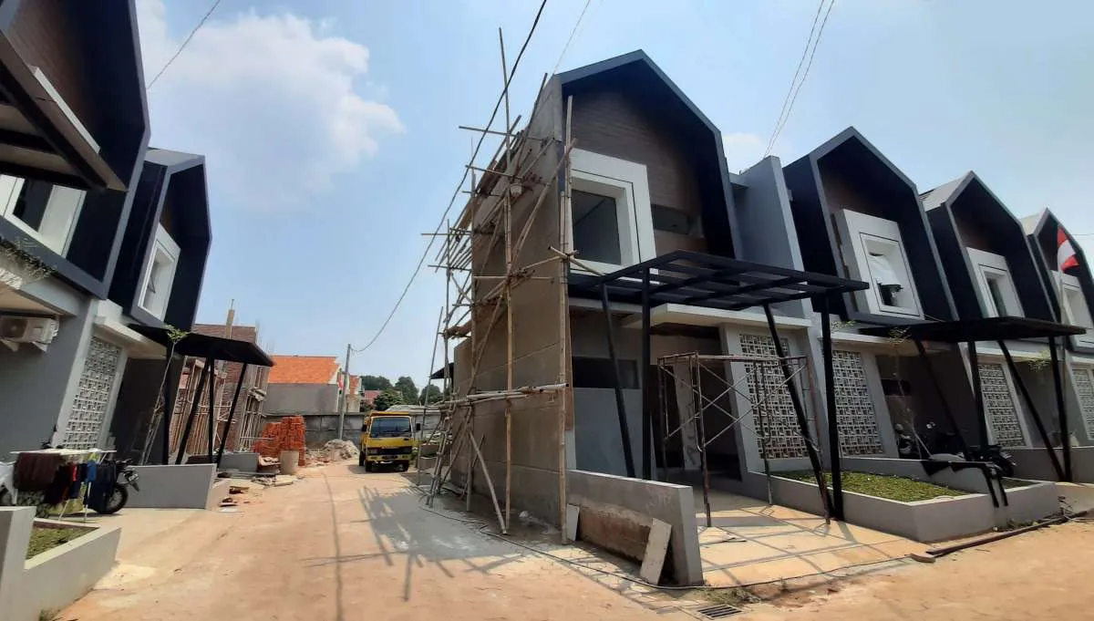 Pertumbuhan Harga Rumah Tapak Melandai pada Kuartal IV 2023