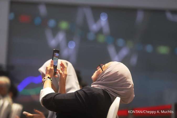 BEI Bidik Pertumbuhan 13.000 Investor Syariah hingga Akhir Tahun 2025