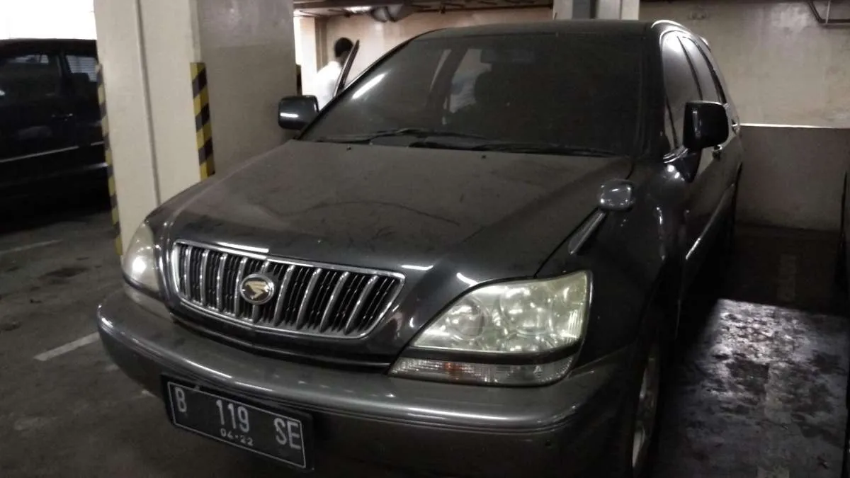 Lelang mobil sitaan pajak, ada 5 unit, harga mulai Rp 39 juta