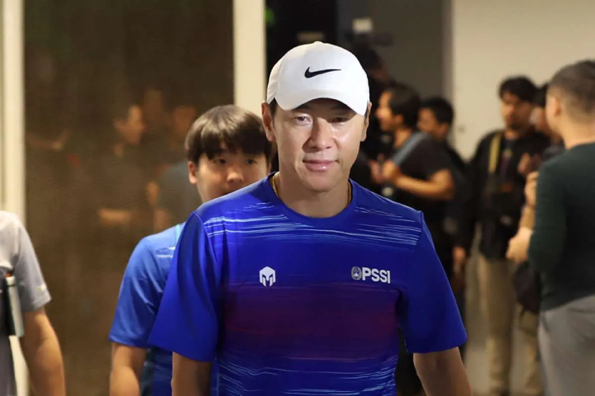 Shin Tae-yong: Indonesia memiliki sistem medis yang sangat buruk