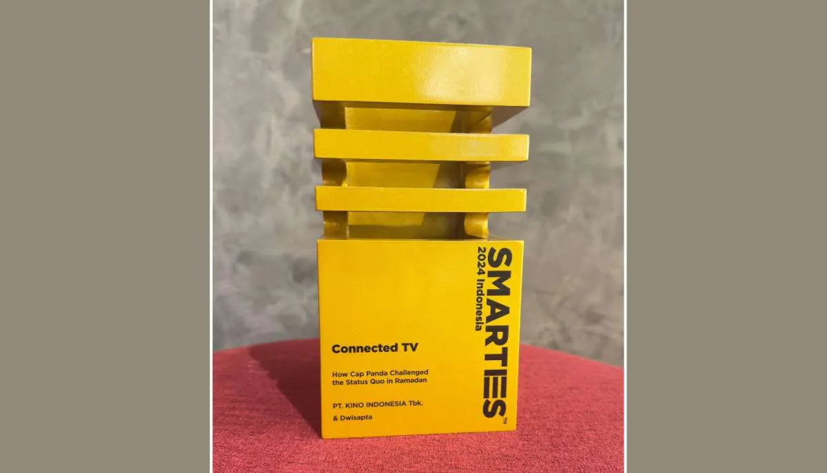 Menjelang Tutup Tahun 2024, Kino Indonesia Meraih Beberapa Penghargaan