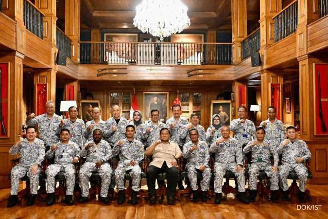 Pesan Prabowo di Retret Kadin: Gapensi Siap Satukan Irama Bangun Indonesia