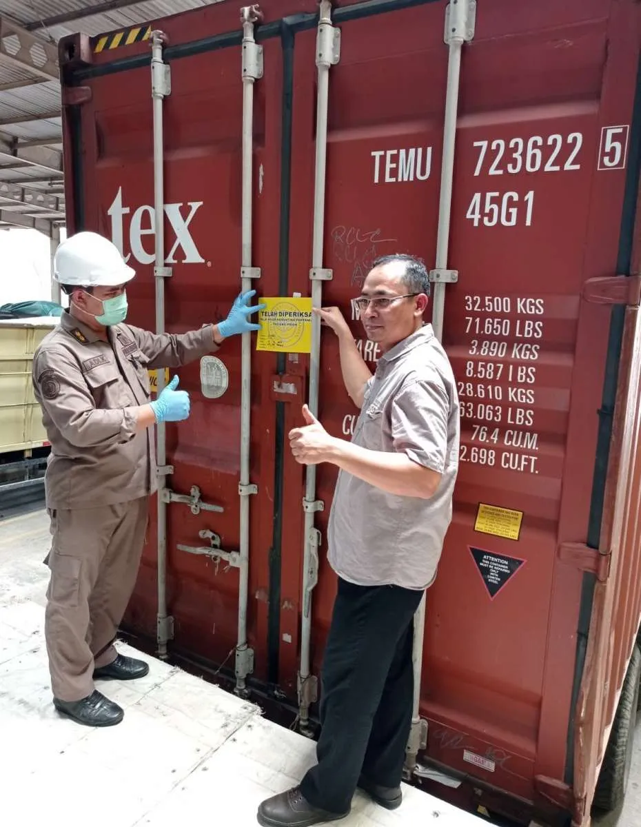 Ekspor Pakan Unggas JAPFA Meningkat 3 Kali Lipat Tahun Ini  