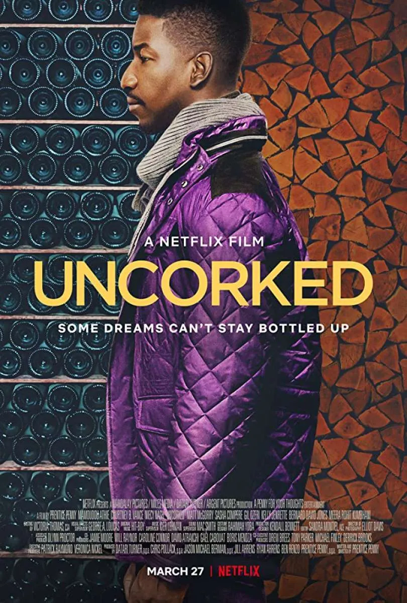 Film Uncorked tayang di Netflix mulai besok, simak sinopsisnya di sini