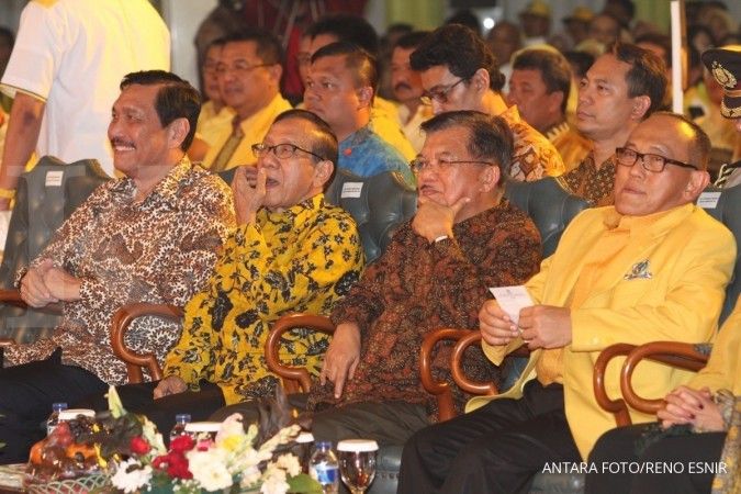 Golkar tunggak listrik Rp 400 juta, siapa bayar?