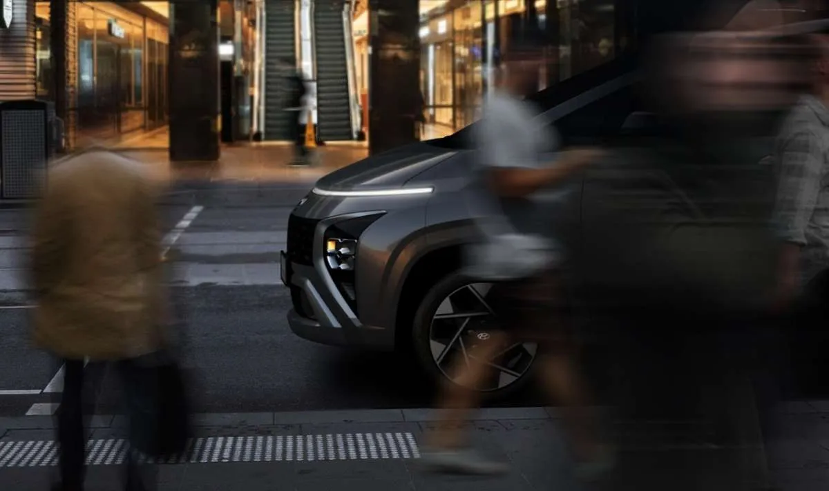 Tampilan Visual Hyundai Stargazer yang Didesain Khusus untuk Indonesia Resmi Dirilis