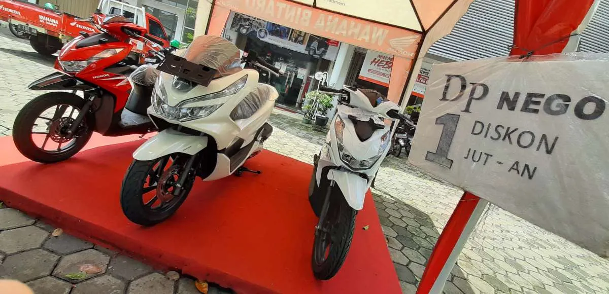 Periksa Harga Motor Bekas Honda Vario 150, Kian Turun per Maret 2022