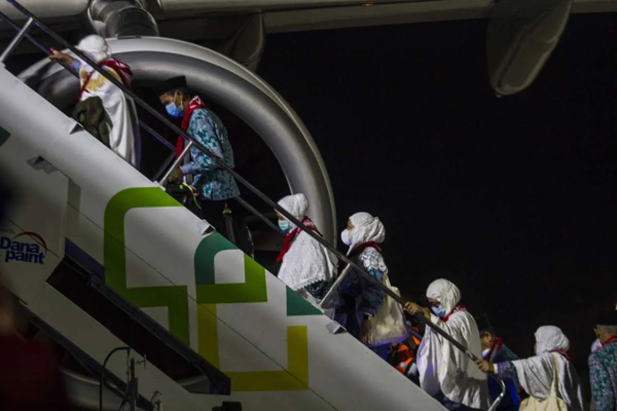 Hari Ini, Tahap II Pelunasan Biaya Haji Jemaah Reguler 1445 H Dibuka