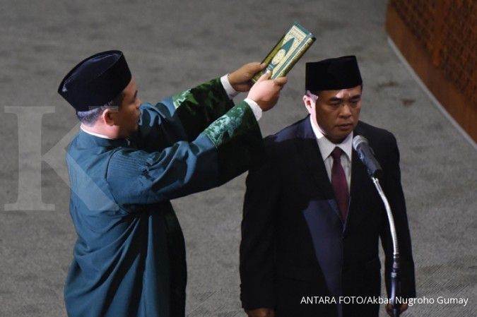 Wapres: Ade Komarudin sah untuk menjabat Ketua DPR