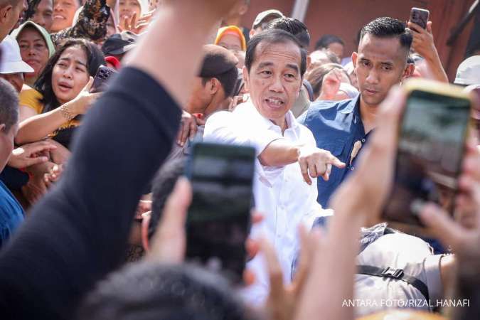 Kunjungan Kerja ke NTT, Jokowi Akan Resmikan Pelaksanaan Inpres Jalan Daerah