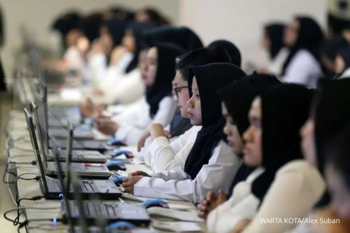 Pemerintah tidak melakukan rekruitmen CPNS 2020 