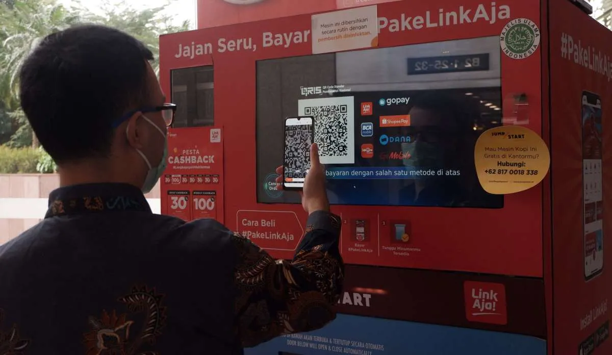 Dua tahun berdiri, LinkAja catat 71 juta pengguna