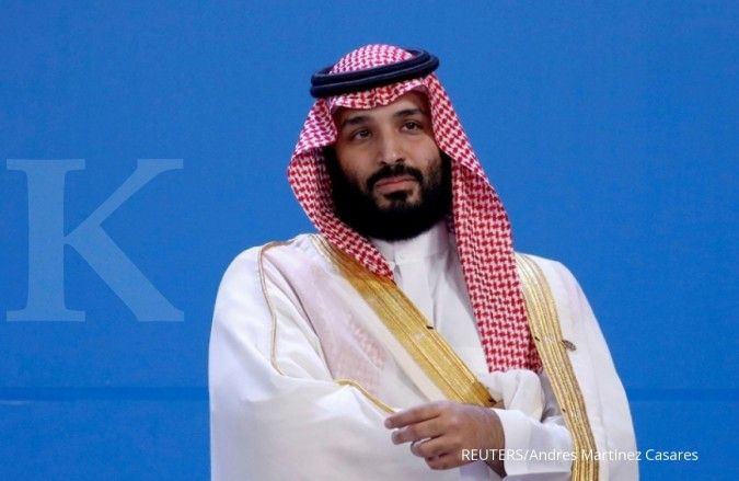 Arab Saudi bantah kabar pertemuan putra mahkota dengan pejabat Israel