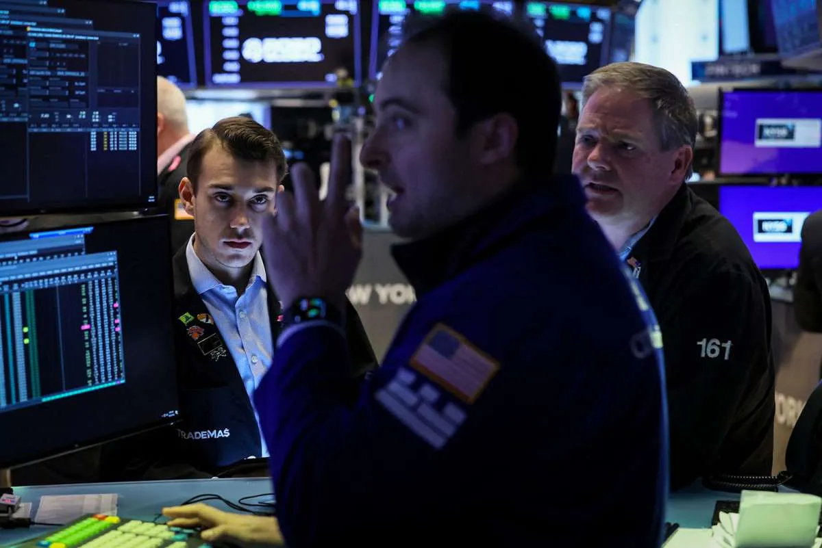 Wall Street Ditutup Menguat Tajam, Simak Sentimen yang Menopangnya