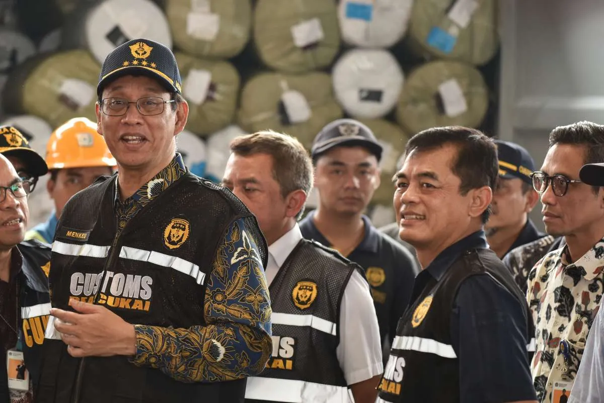 PPh Final UMKM Diperketat, Purbaya Pastikan Tak Bebani Usaha Kecil