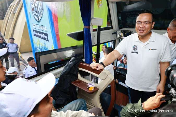 Peserta Mudik Gratis Pertamina 2025: Mudik hemat, Pulang Kampung Dengan Selamat