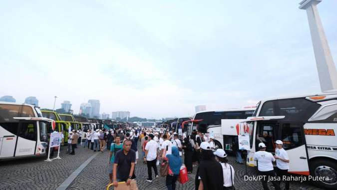 PT Jasaraharja Putera Hadir dengan JRP Aman untuk Mudik Lebaran 2025