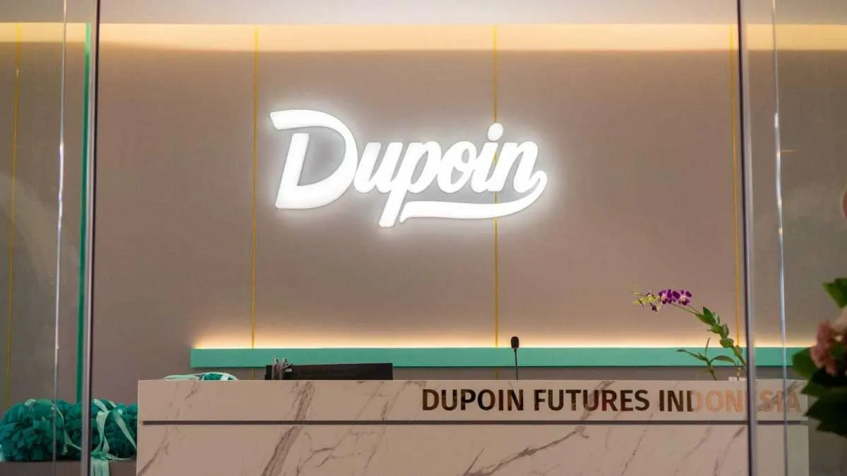 Kantor Pusat Dupoin Futures Pindah ke Centennial Tower