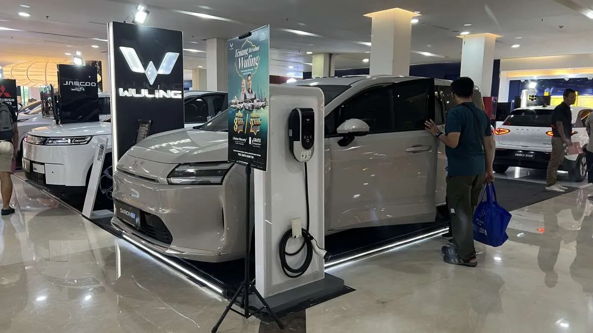 Resmi Berlaku April 2026! Pajak Mobil & Motor Listrik Tak Lagi Rp 0, Ini Aturannya
