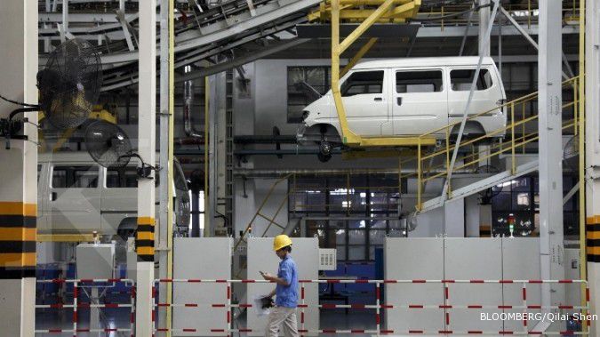 Pabrik mobil Wuling resmi beroperasi di Bekasi