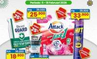 Promo Indomaret Super Hemat 21-27 Mei 2026, Skincare-Body Care Diskon hingga 35%