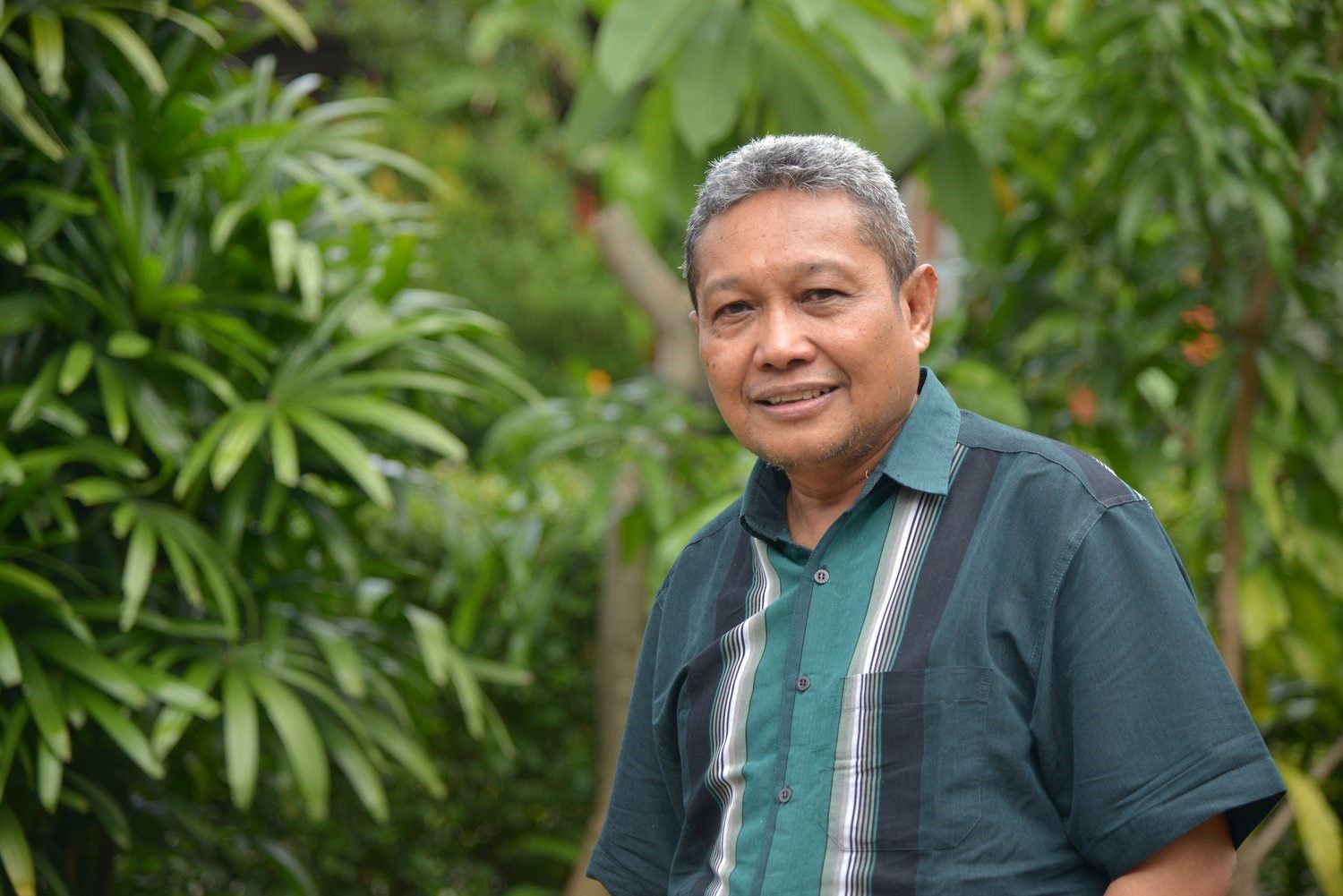Victor Nikijuluw, Senior Ocean Program Advisor Konservasi Indonesia