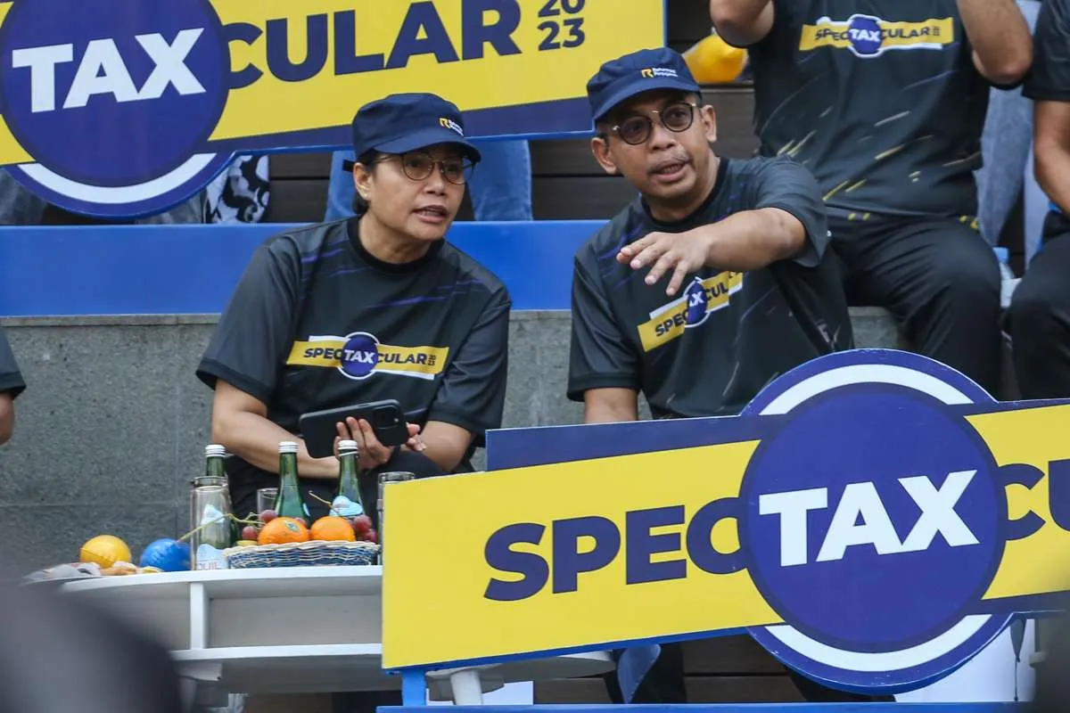 Target Pertumbuhan Penerimaan Pajak Tahun Depan Meningkat