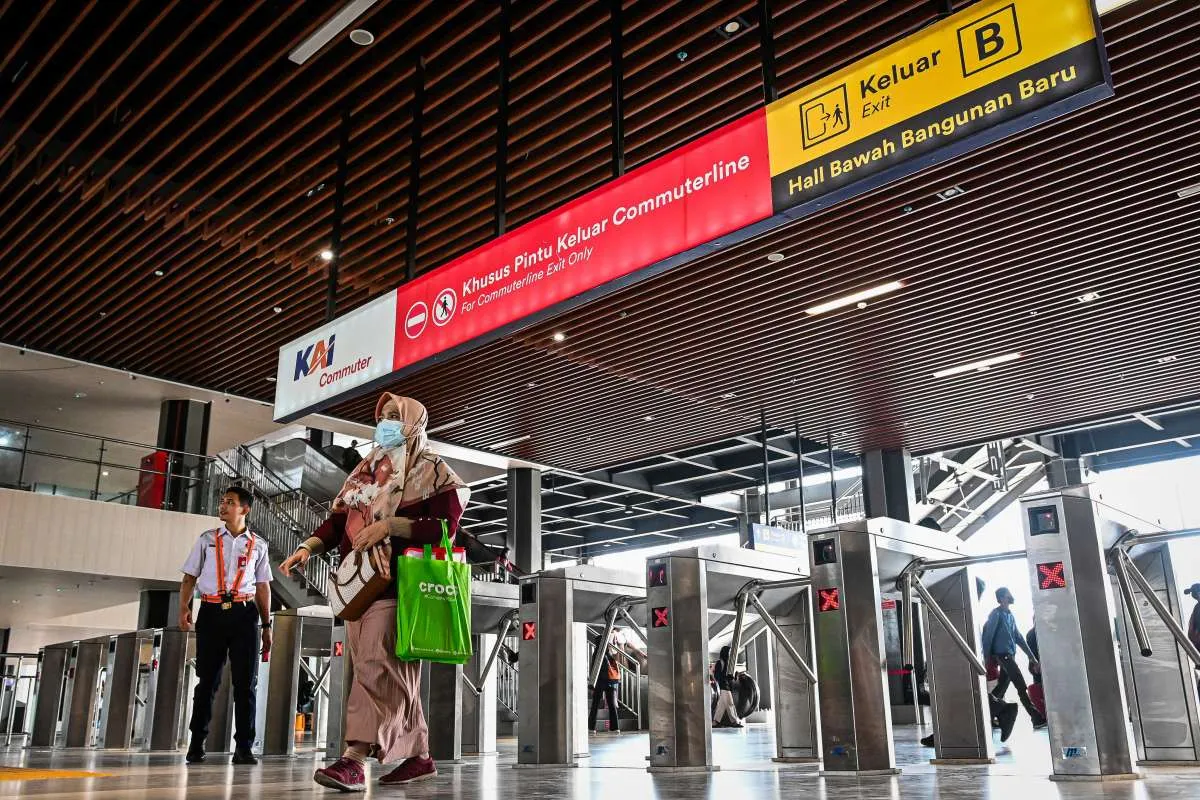 Update Jadwal KRL Jabodetabek Terbaru Hari Ini Senin 14 Juli 2025