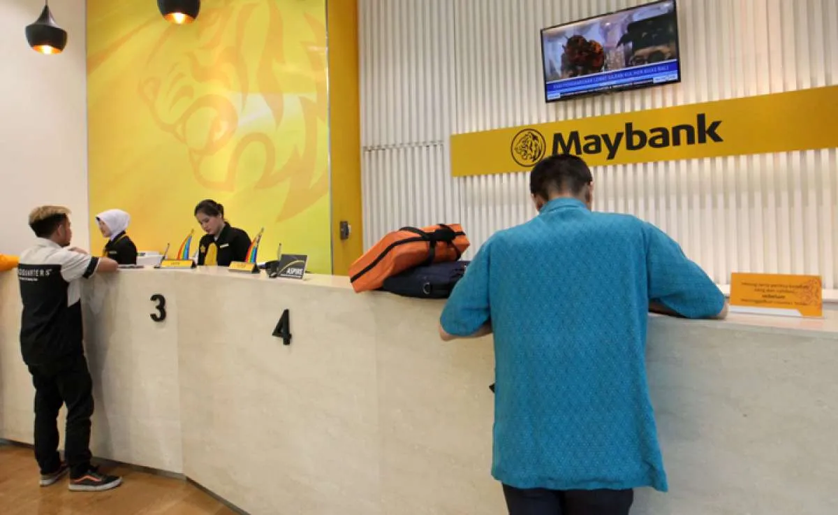 Laba Maybank (BNII) Naik 18,5% Jadi Rp 1,74 Triliun pada Tahun 2023