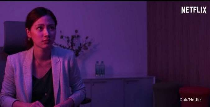 Reuni A Little Thing Called Love, Tonton Trailer Film Romantis Terbaru di Netflix