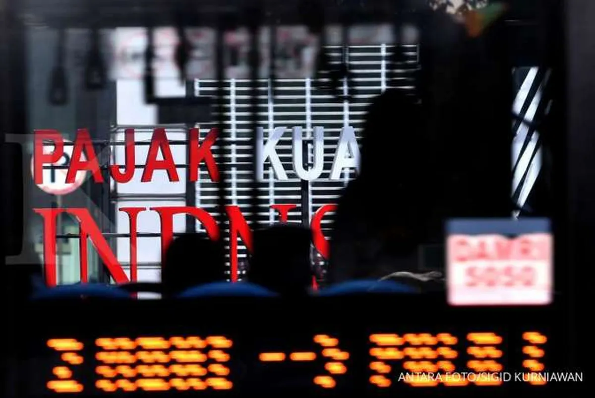 Setoran pajak lima sektor usaha ini mulai positif terdongkrak pemulihan ekonomi