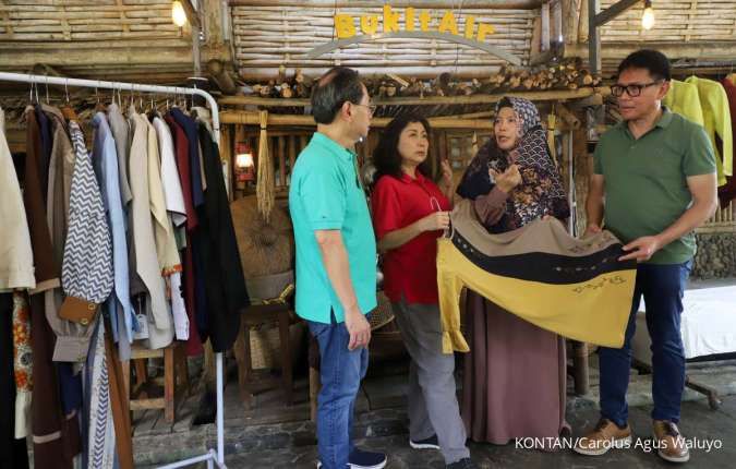 Bisnis UMKM Belum Bisa Terangkat